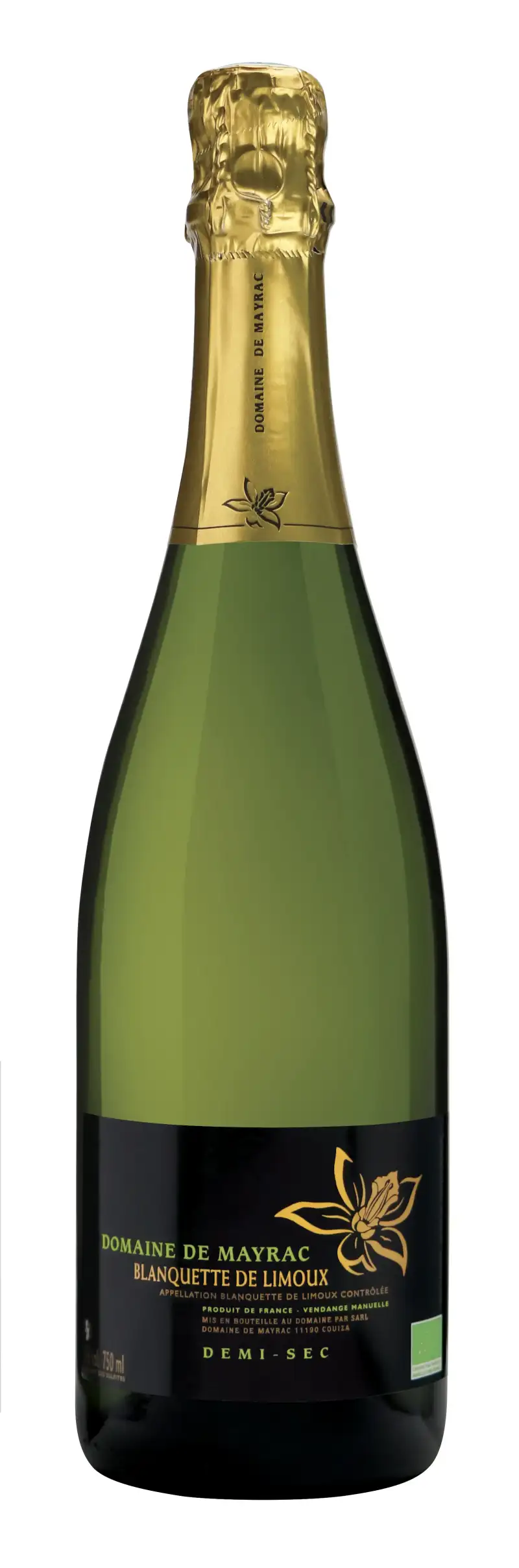 Blanquette de Limoux Demi-sec