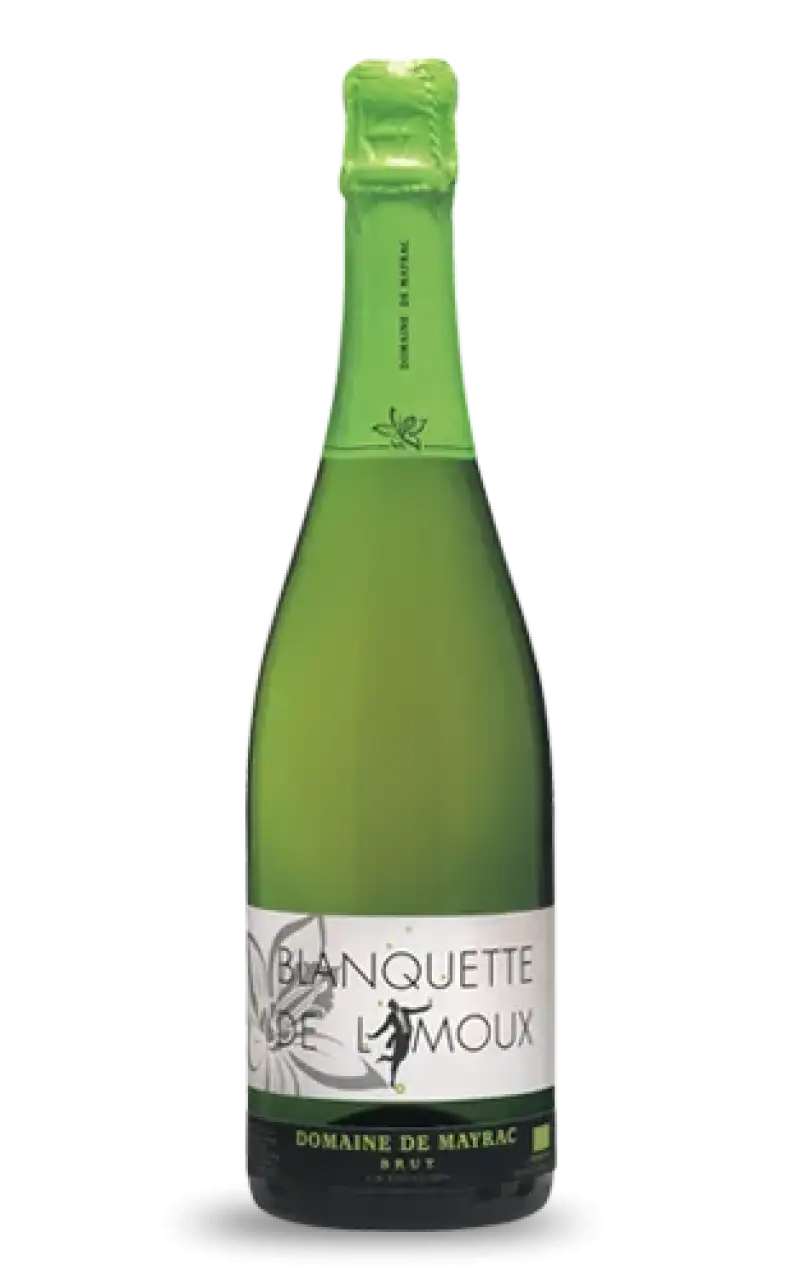 Blanquette de Limoux Brut Sans sulfite