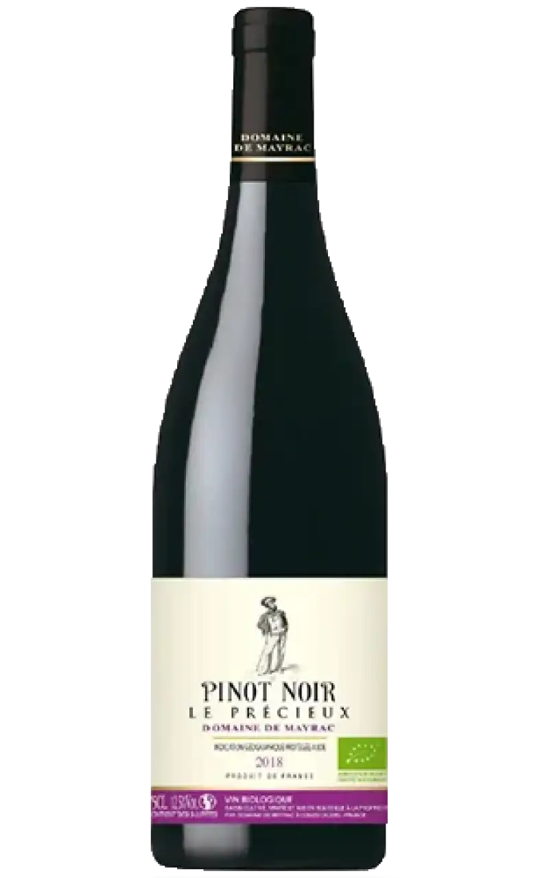 Pinot Noir Le précieux 2021