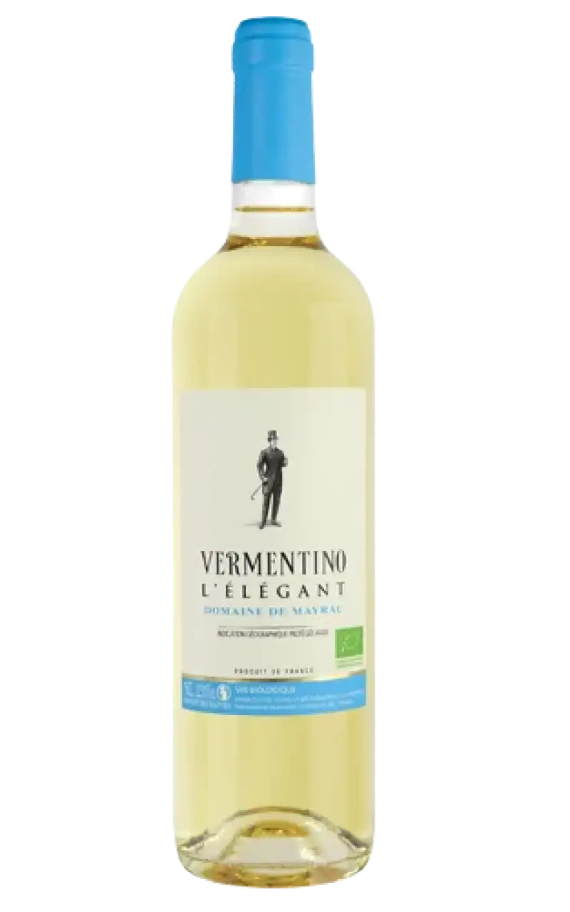 Vermentino l’élégant 2020